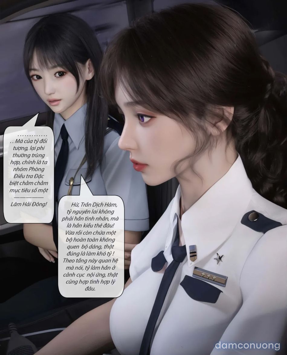 đọc truyện Hoa Hồng Trầm Luân Chương 3 ảnh 58 tại Thiên Thai Truyện