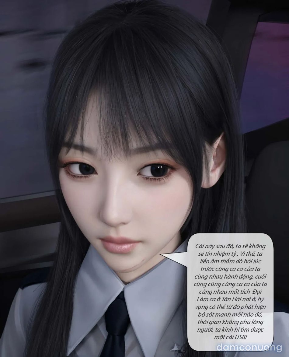 đọc truyện Hoa Hồng Trầm Luân Chương 3 ảnh 61 tại Thiên Thai Truyện