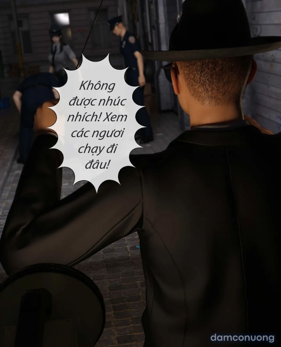 đọc truyện Hoa Hồng Trầm Luân Chương 3 ảnh 8 tại Thiên Thai Truyện