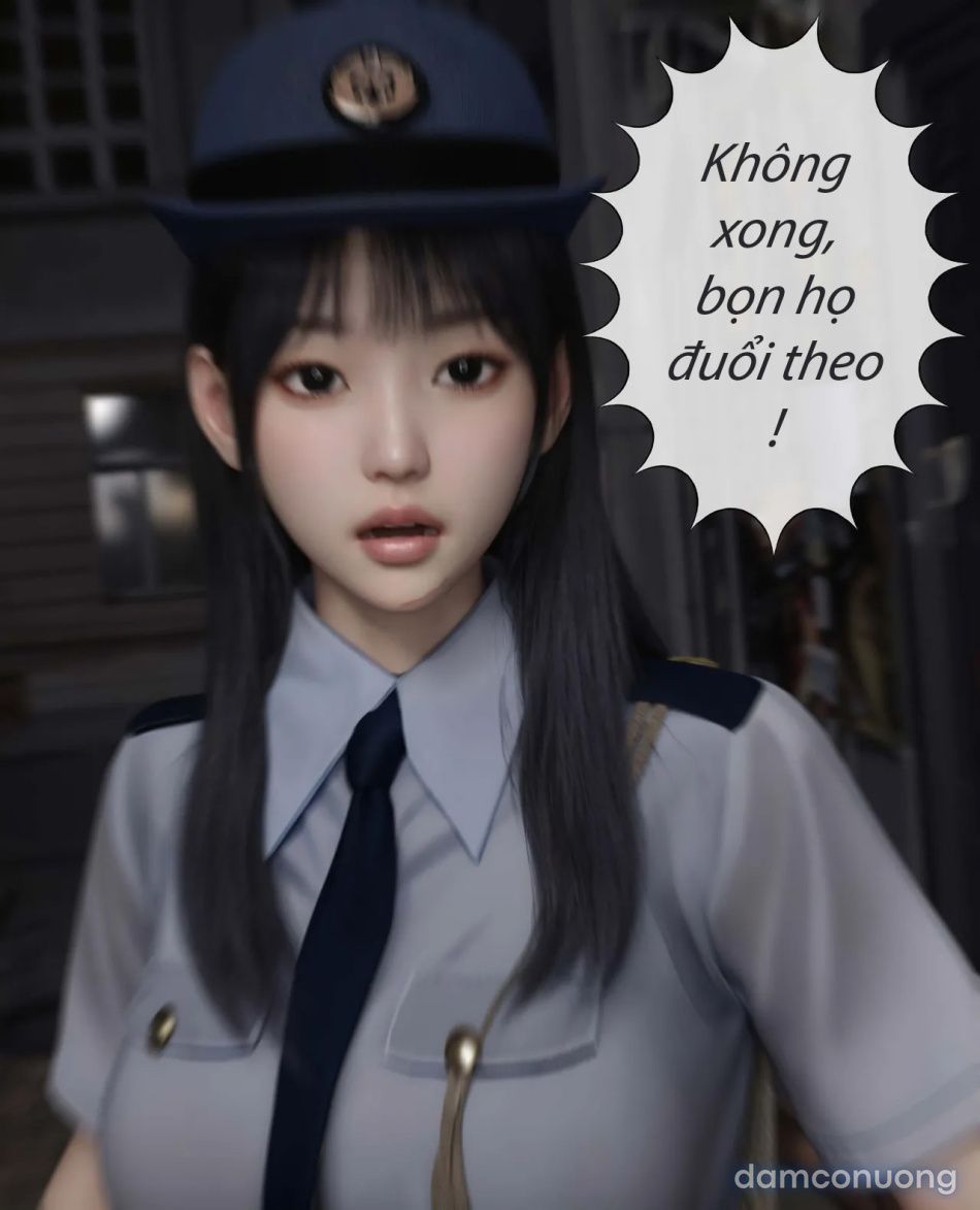 đọc truyện Hoa Hồng Trầm Luân Chương 3 ảnh 9 tại Thiên Thai Truyện