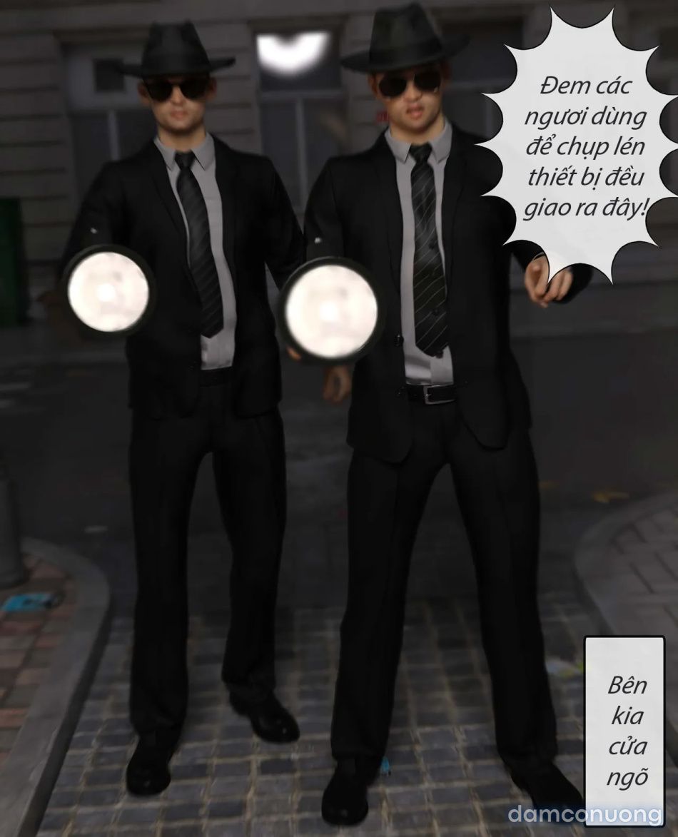 đọc truyện Hoa Hồng Trầm Luân Chương 3 ảnh 10 tại Thiên Thai Truyện