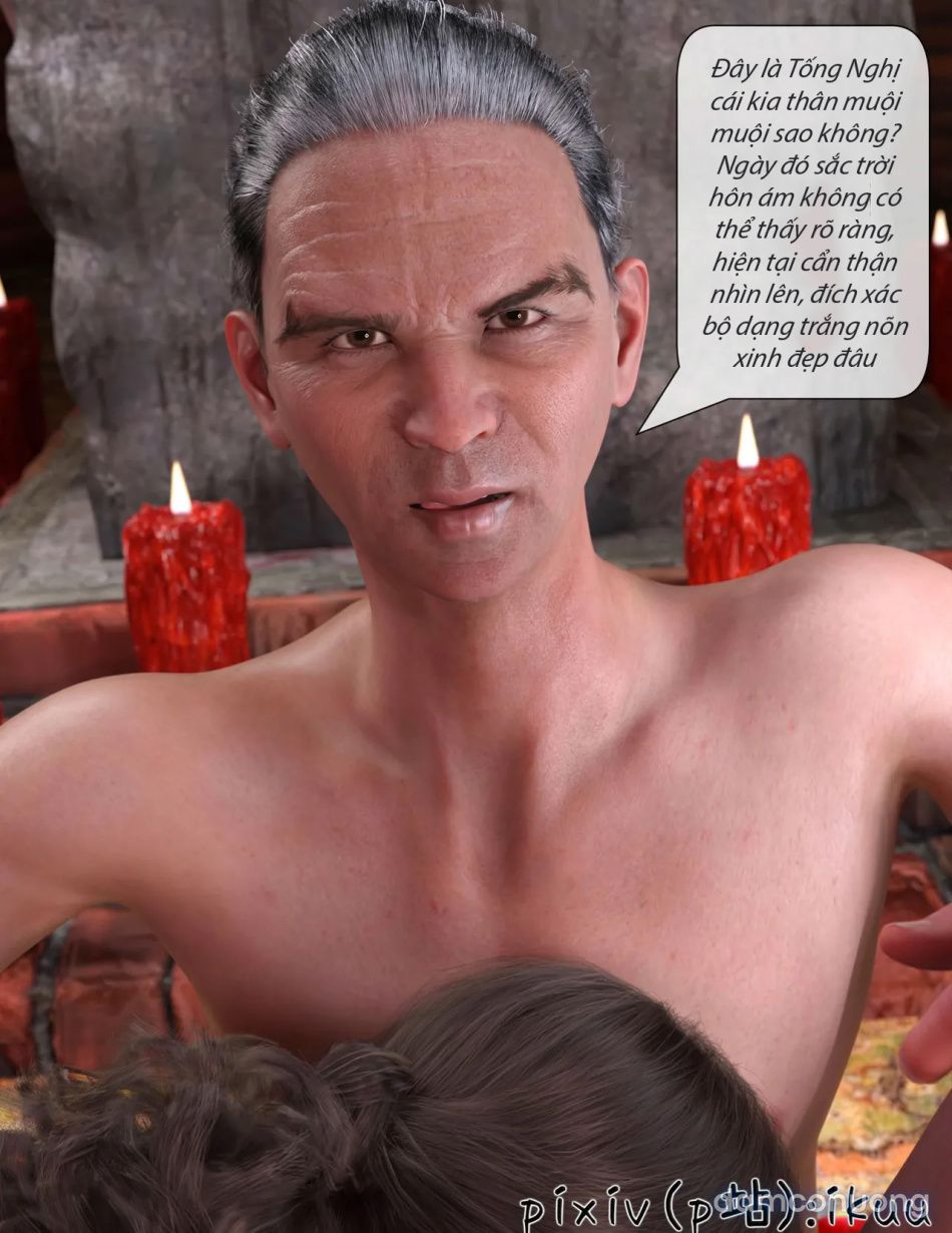 đọc truyện Hoa Hồng Trầm Luân Chương 4 ảnh 31 tại Thiên Thai Truyện