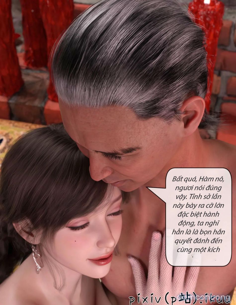 đọc truyện Hoa Hồng Trầm Luân Chương 4 ảnh 39 tại Thiên Thai Truyện