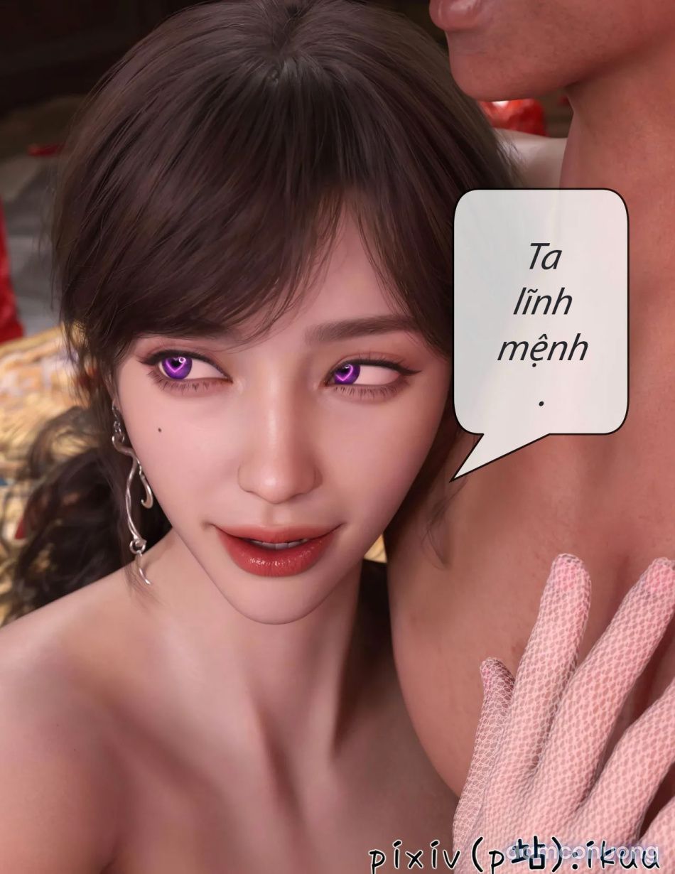 đọc truyện Hoa Hồng Trầm Luân Chương 4 ảnh 42 tại Thiên Thai Truyện