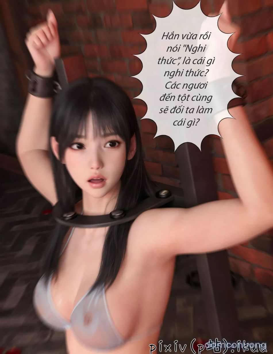 đọc truyện Hoa Hồng Trầm Luân Chương 4 ảnh 45 tại Thiên Thai Truyện