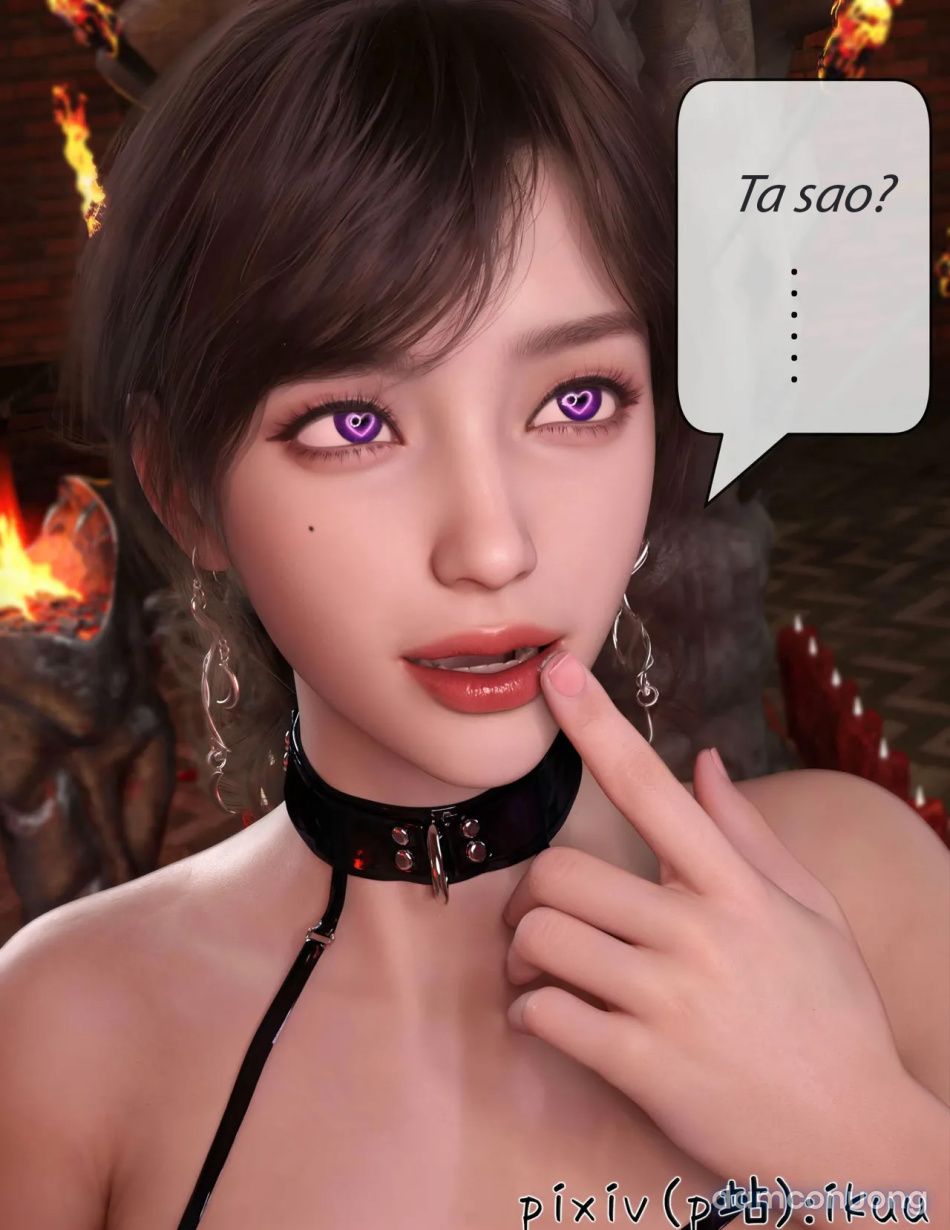 đọc truyện Hoa Hồng Trầm Luân Chương 4 ảnh 51 tại Thiên Thai Truyện