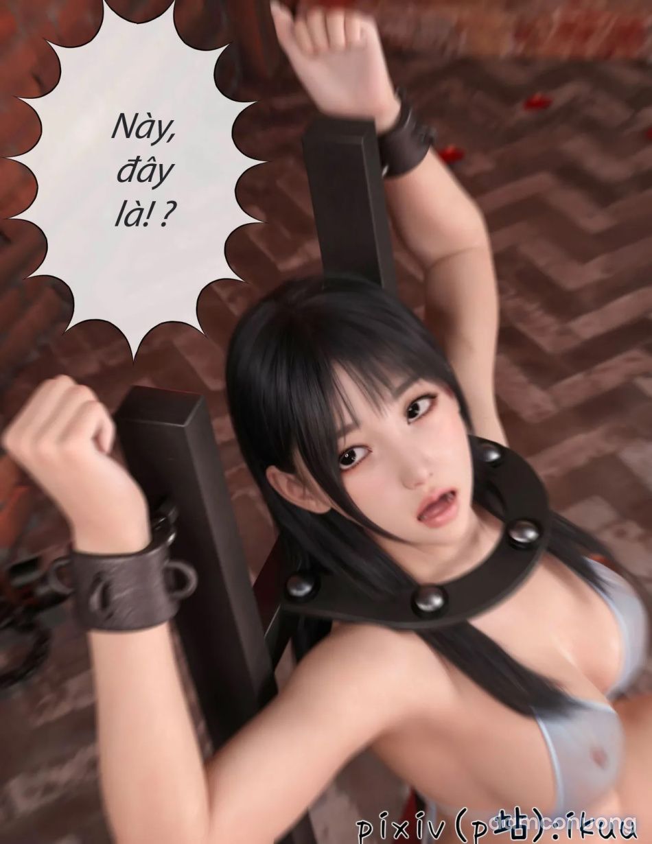 đọc truyện Hoa Hồng Trầm Luân Chương 4 ảnh 8 tại Thiên Thai Truyện