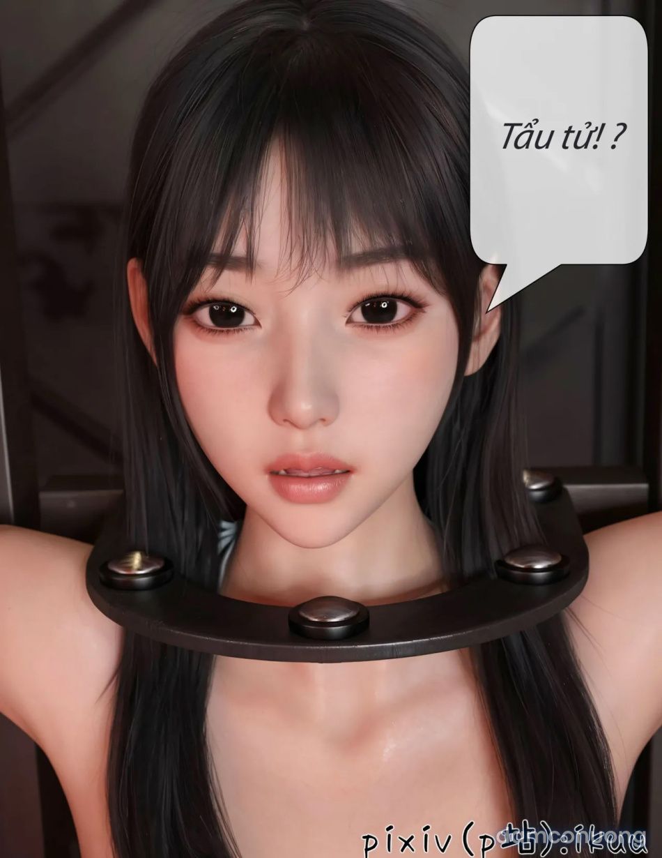 đọc truyện Hoa Hồng Trầm Luân Chương 4 ảnh 11 tại Thiên Thai Truyện