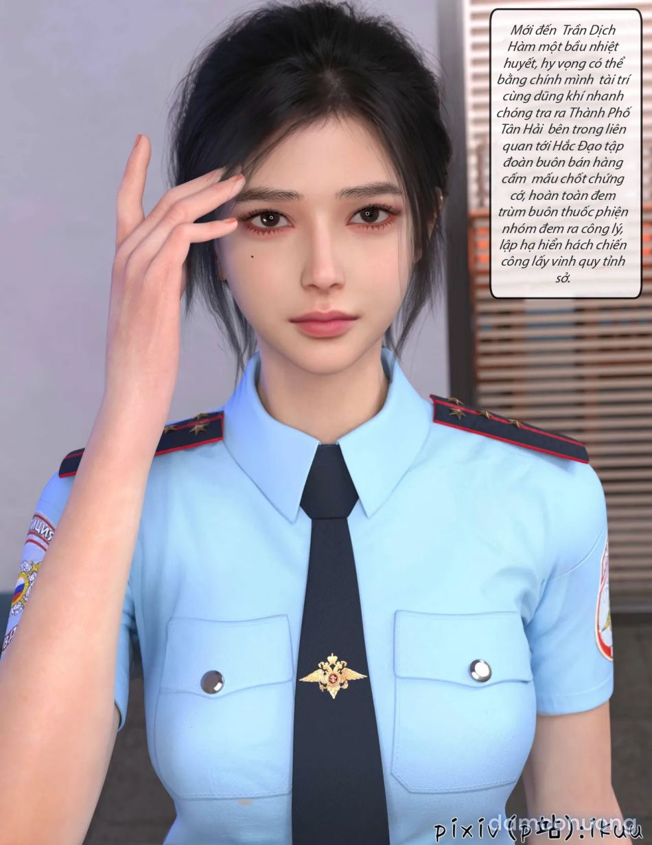 đọc truyện Hoa Hồng Trầm Luân Chương 5 ảnh 3 tại Thiên Thai Truyện