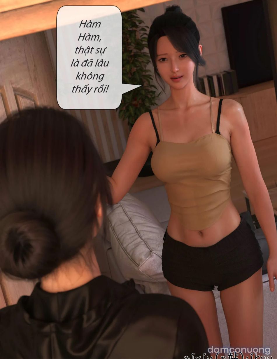 đọc truyện Hoa Hồng Trầm Luân Chương 5 ảnh 13 tại Thiên Thai Truyện