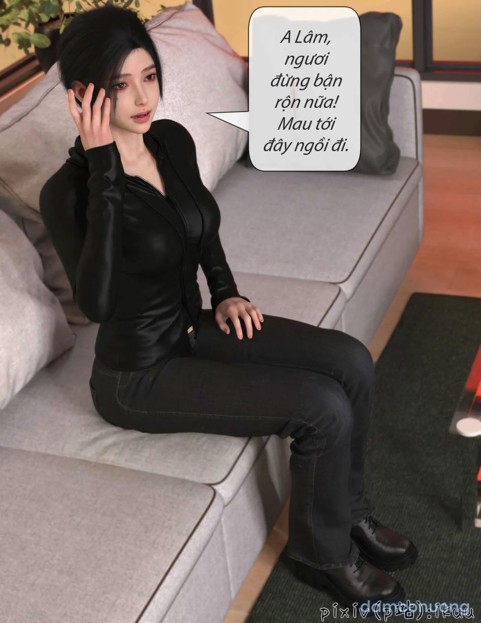 đọc truyện Hoa Hồng Trầm Luân Chương 5 ảnh 15 tại Thiên Thai Truyện