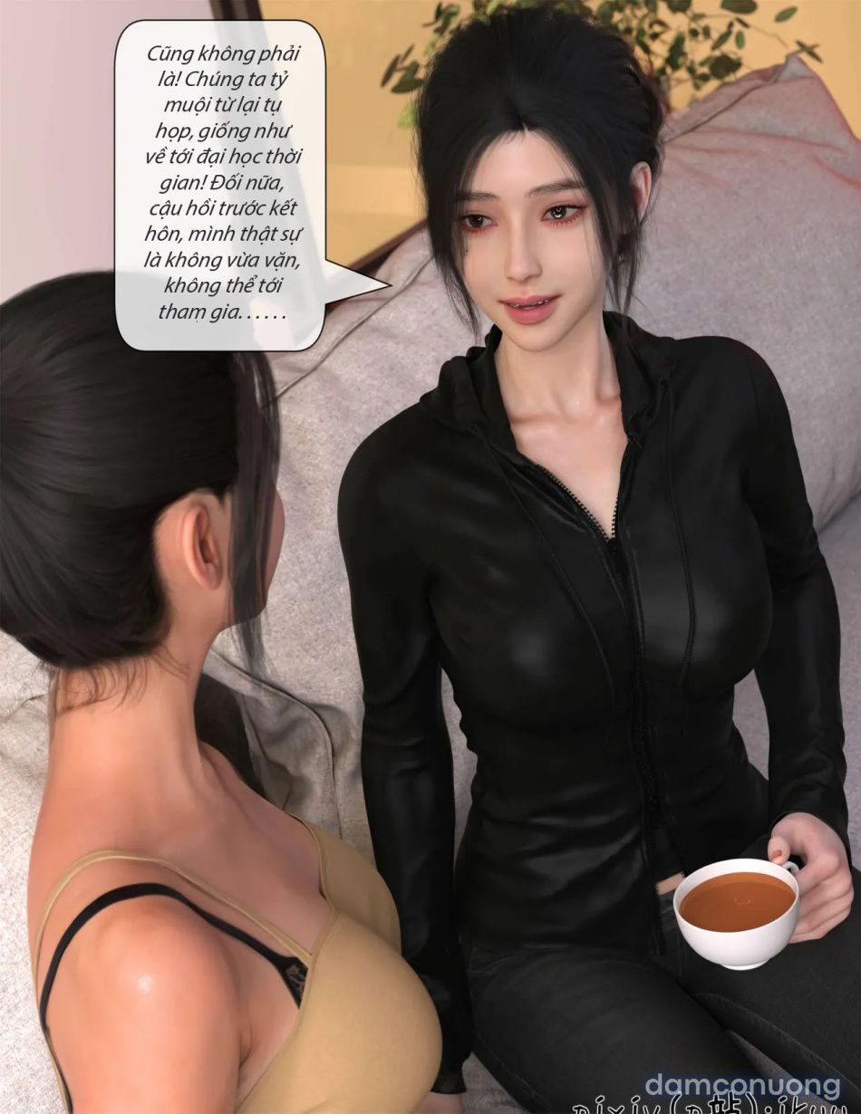 đọc truyện Hoa Hồng Trầm Luân Chương 5 ảnh 18 tại Thiên Thai Truyện