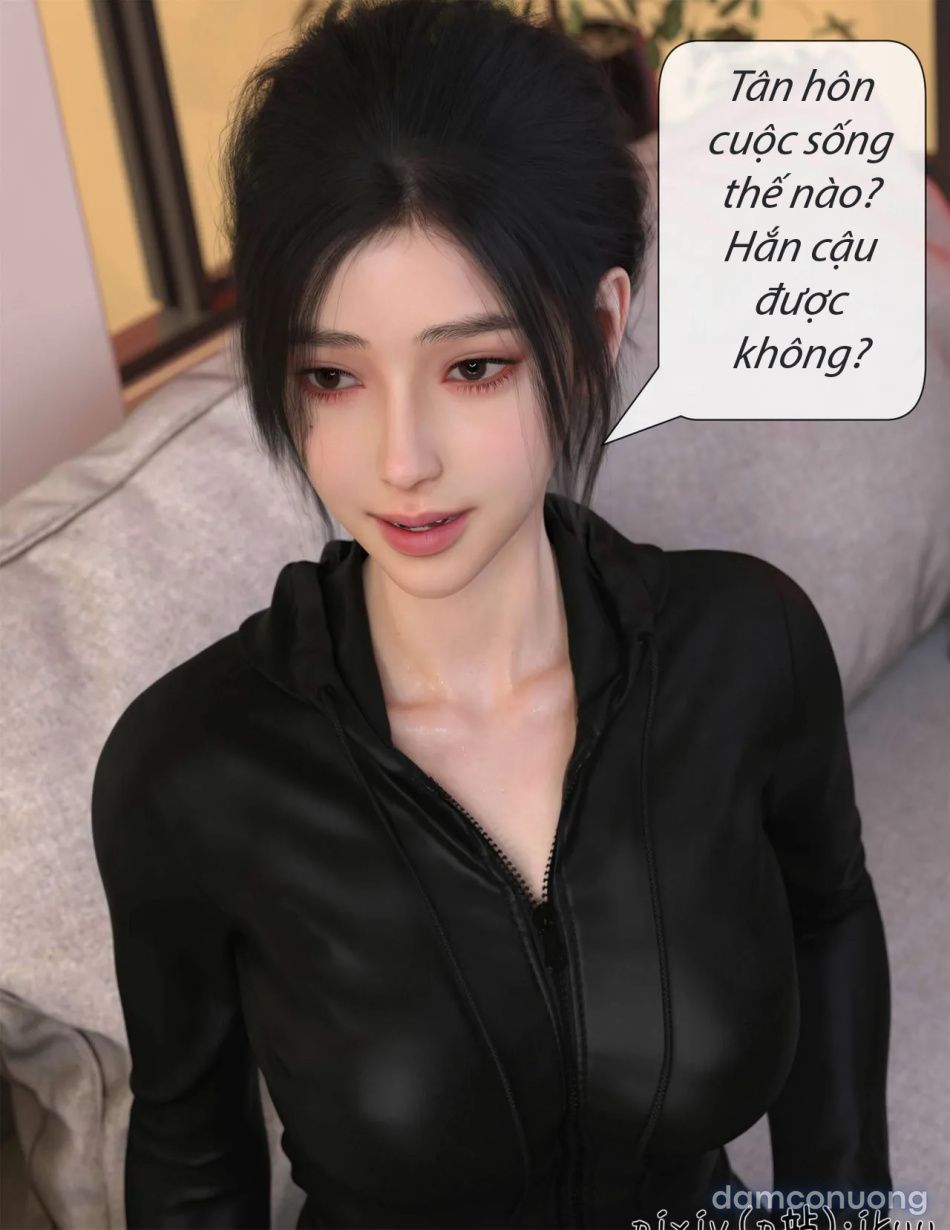 đọc truyện Hoa Hồng Trầm Luân Chương 5 ảnh 19 tại Thiên Thai Truyện