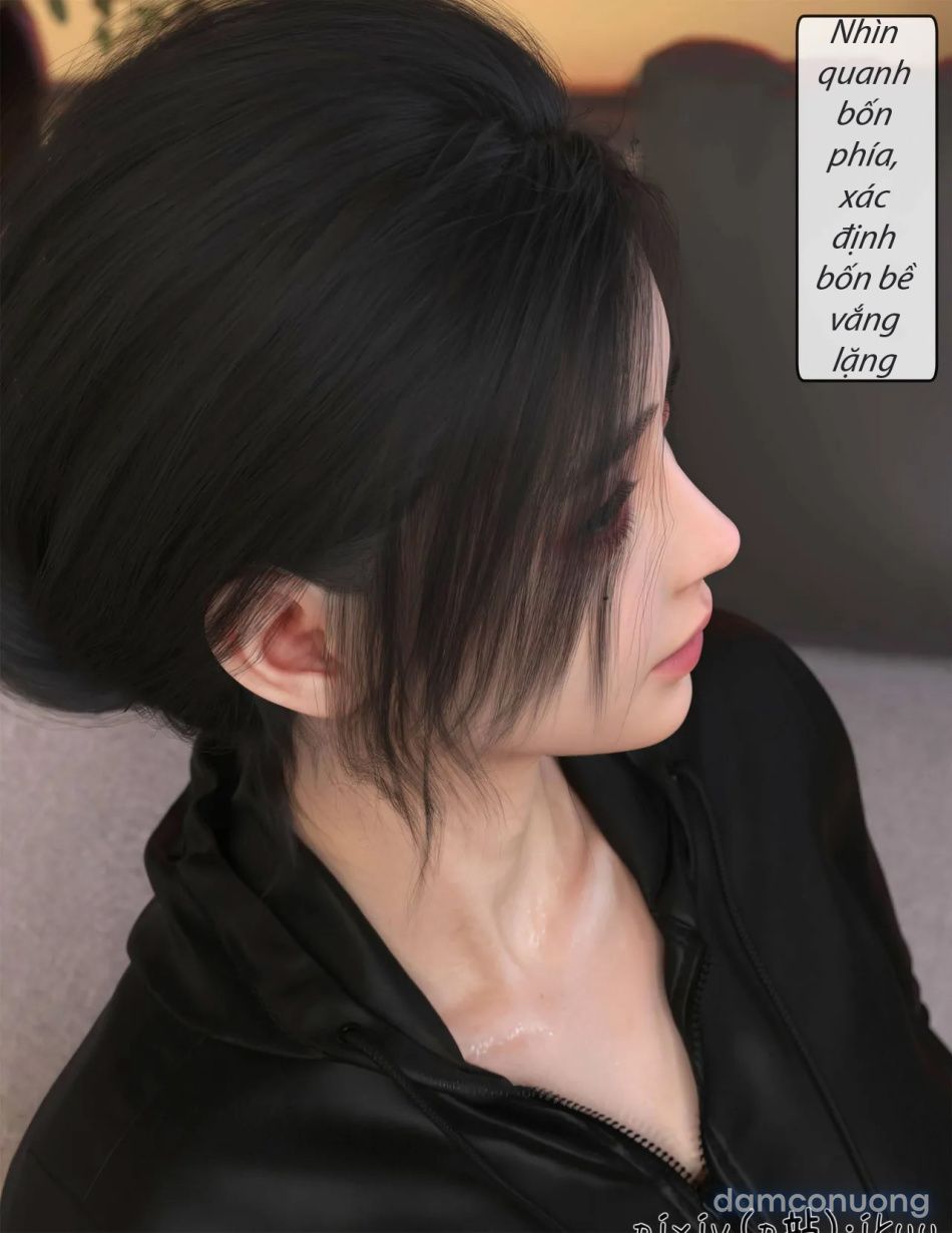 đọc truyện Hoa Hồng Trầm Luân Chương 5 ảnh 22 tại Thiên Thai Truyện