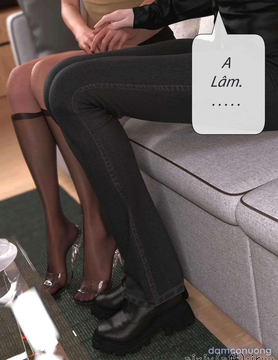 đọc truyện Hoa Hồng Trầm Luân Chương 5 ảnh 23 tại Thiên Thai Truyện