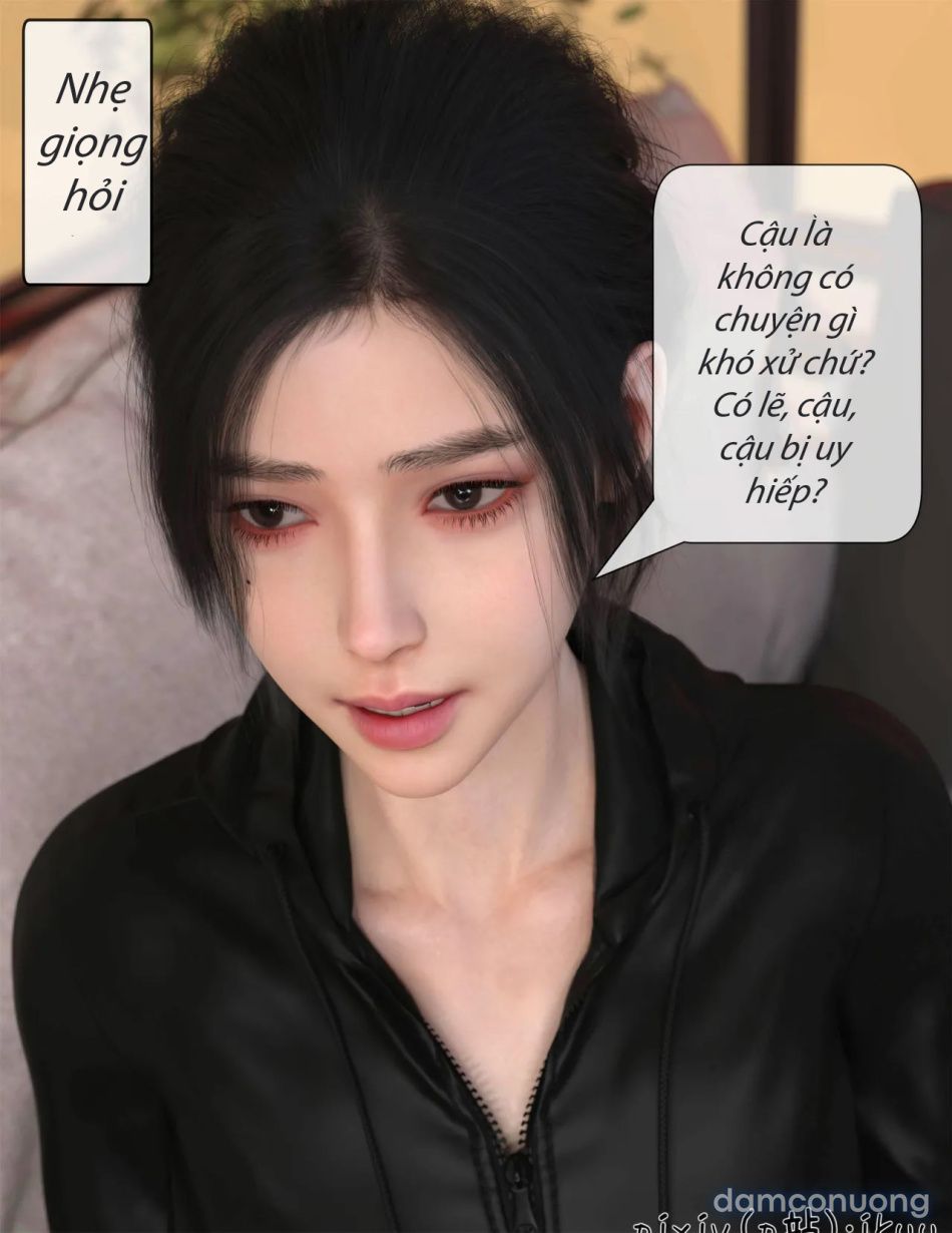 đọc truyện Hoa Hồng Trầm Luân Chương 5 ảnh 24 tại Thiên Thai Truyện