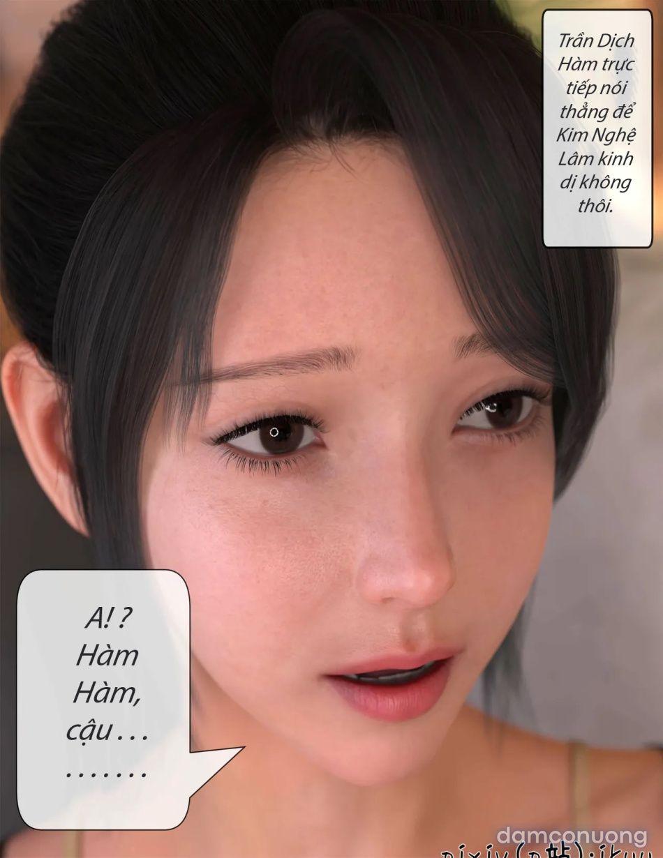 đọc truyện Hoa Hồng Trầm Luân Chương 5 ảnh 25 tại Thiên Thai Truyện