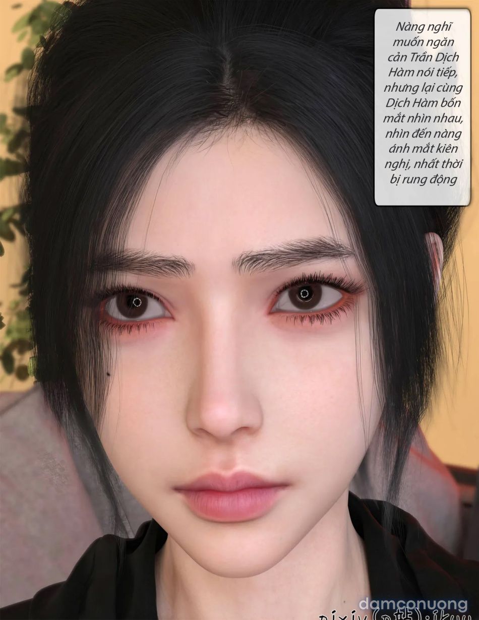 đọc truyện Hoa Hồng Trầm Luân Chương 5 ảnh 26 tại Thiên Thai Truyện