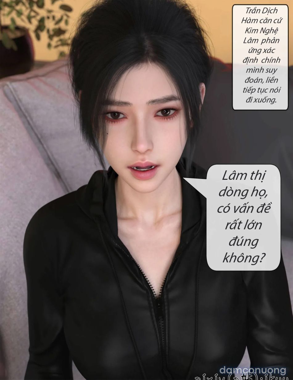 đọc truyện Hoa Hồng Trầm Luân Chương 5 ảnh 28 tại Thiên Thai Truyện