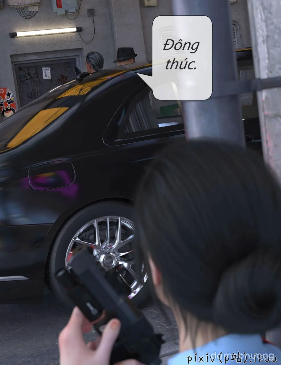 đọc truyện Hoa Hồng Trầm Luân Chương 5 ảnh 5 tại Thiên Thai Truyện