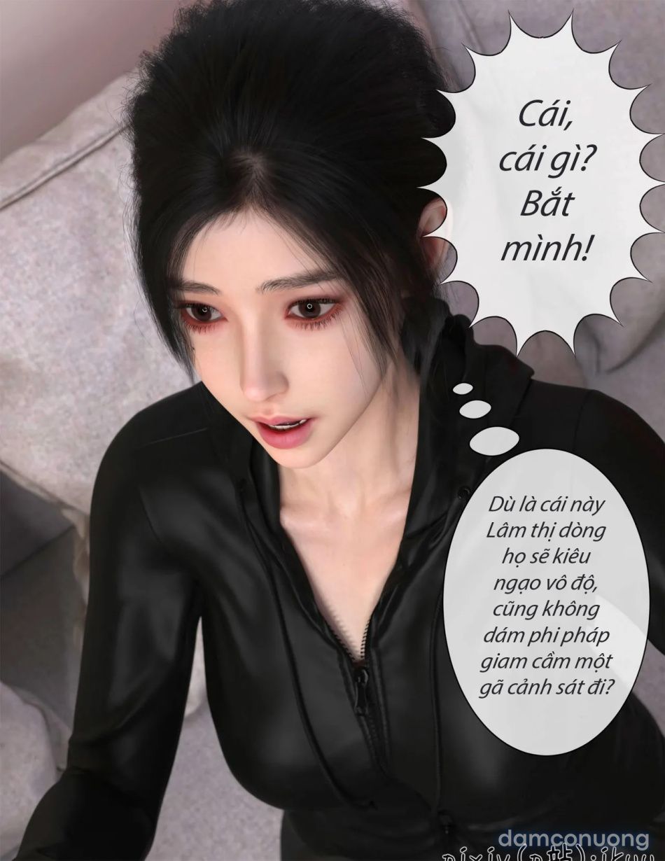 đọc truyện Hoa Hồng Trầm Luân Chương 5 ảnh 33 tại Thiên Thai Truyện