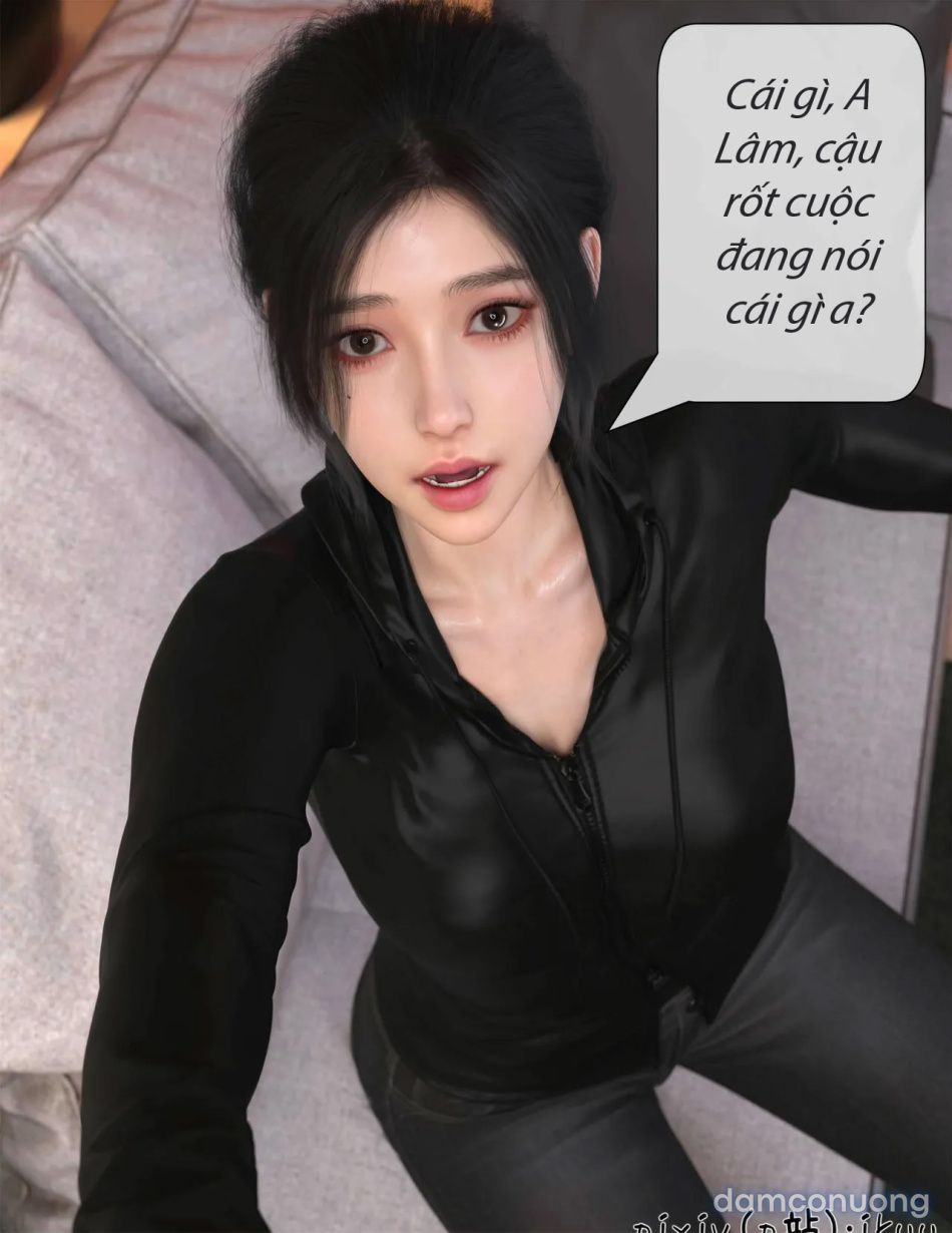 đọc truyện Hoa Hồng Trầm Luân Chương 5 ảnh 35 tại Thiên Thai Truyện