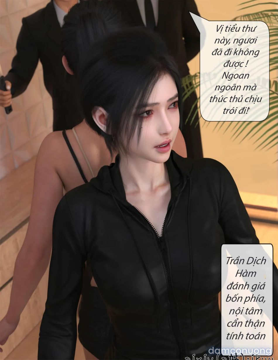 đọc truyện Hoa Hồng Trầm Luân Chương 5 ảnh 40 tại Thiên Thai Truyện