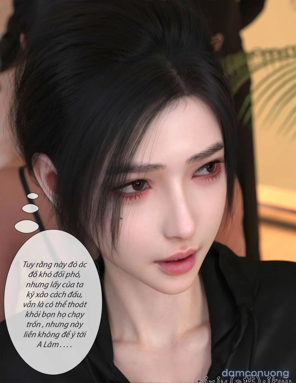 đọc truyện Hoa Hồng Trầm Luân Chương 5 ảnh 41 tại Thiên Thai Truyện