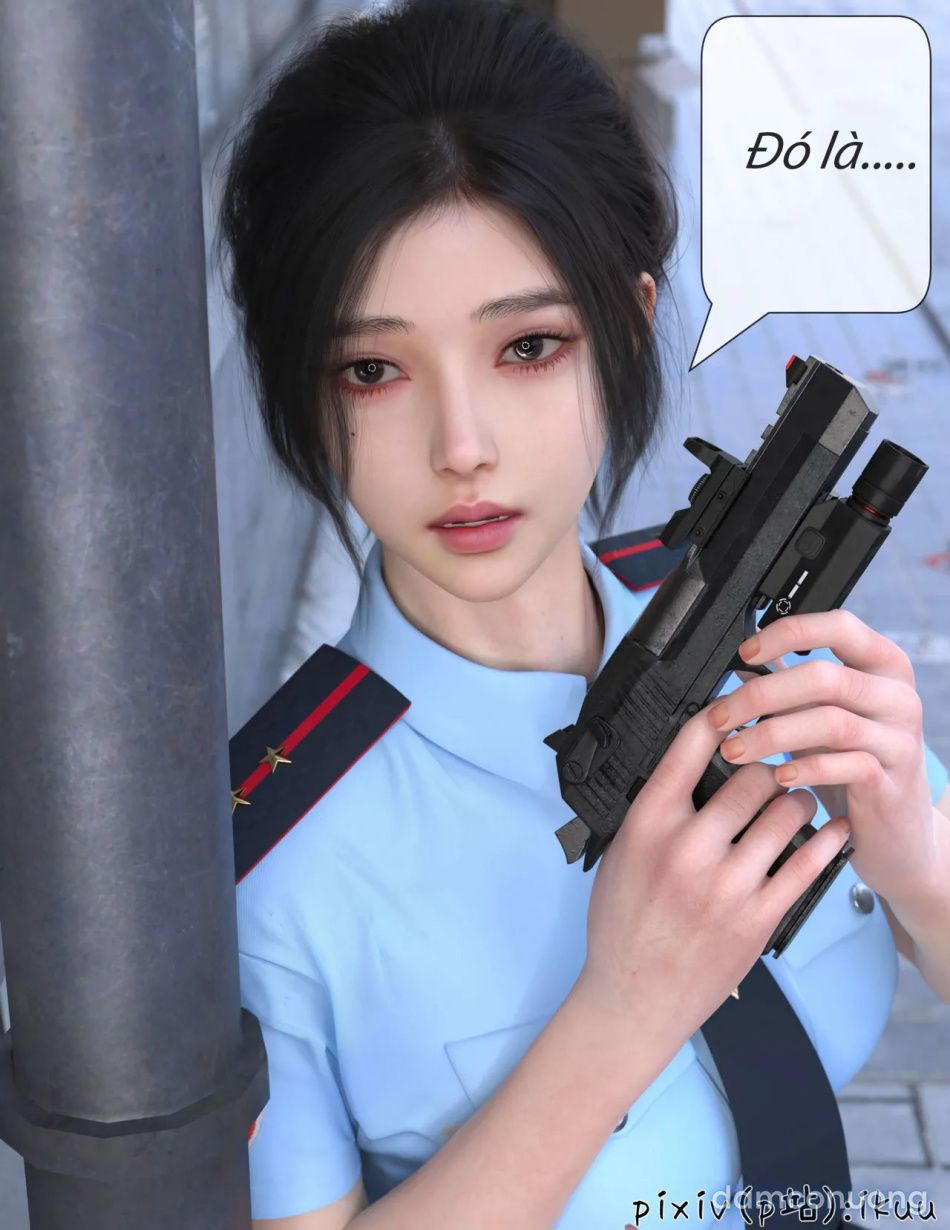 đọc truyện Hoa Hồng Trầm Luân Chương 5 ảnh 6 tại Thiên Thai Truyện