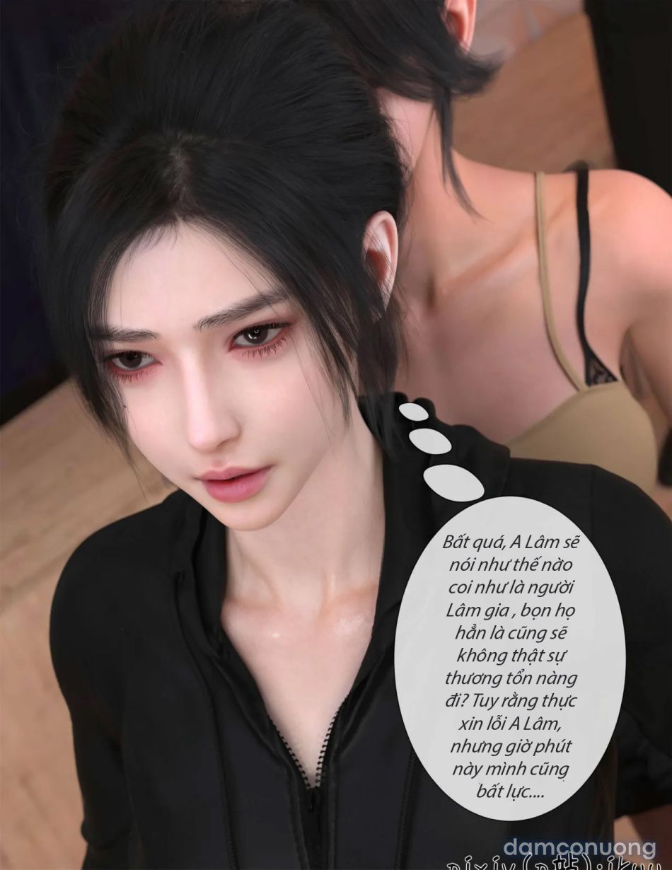 đọc truyện Hoa Hồng Trầm Luân Chương 5 ảnh 42 tại Thiên Thai Truyện