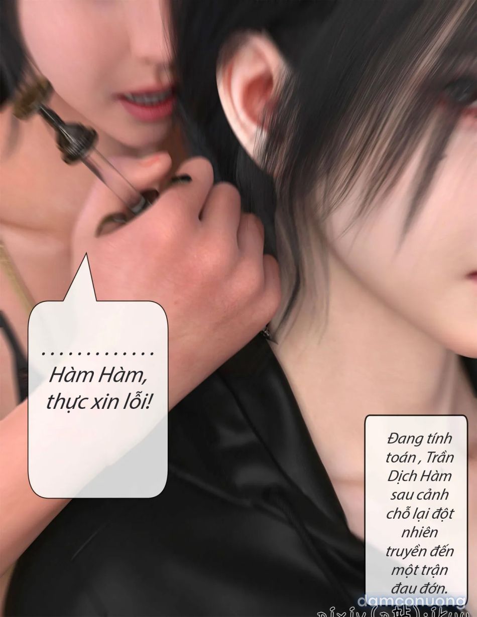 đọc truyện Hoa Hồng Trầm Luân Chương 5 ảnh 44 tại Thiên Thai Truyện