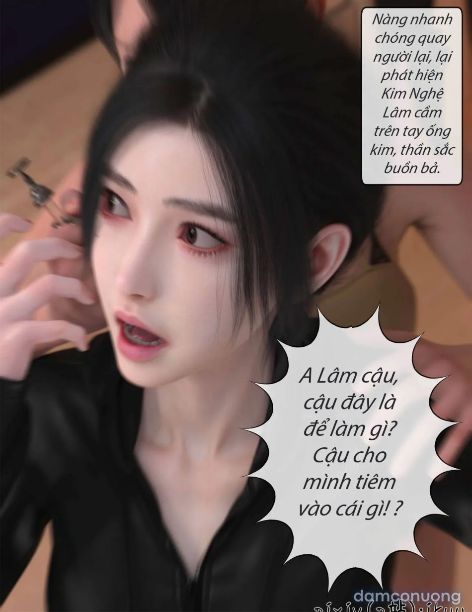 đọc truyện Hoa Hồng Trầm Luân Chương 5 ảnh 45 tại Thiên Thai Truyện