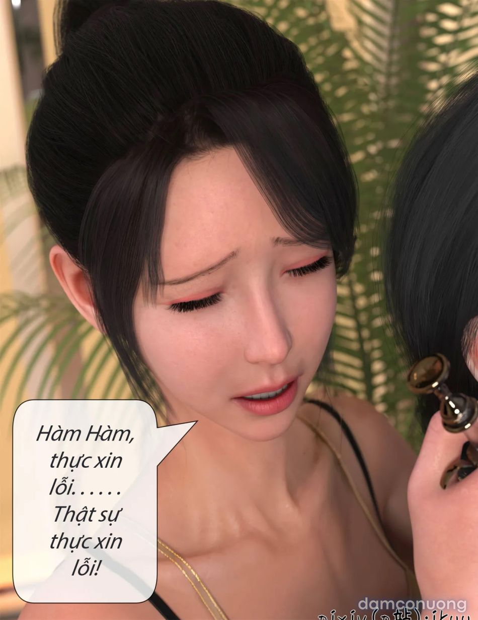 đọc truyện Hoa Hồng Trầm Luân Chương 5 ảnh 46 tại Thiên Thai Truyện