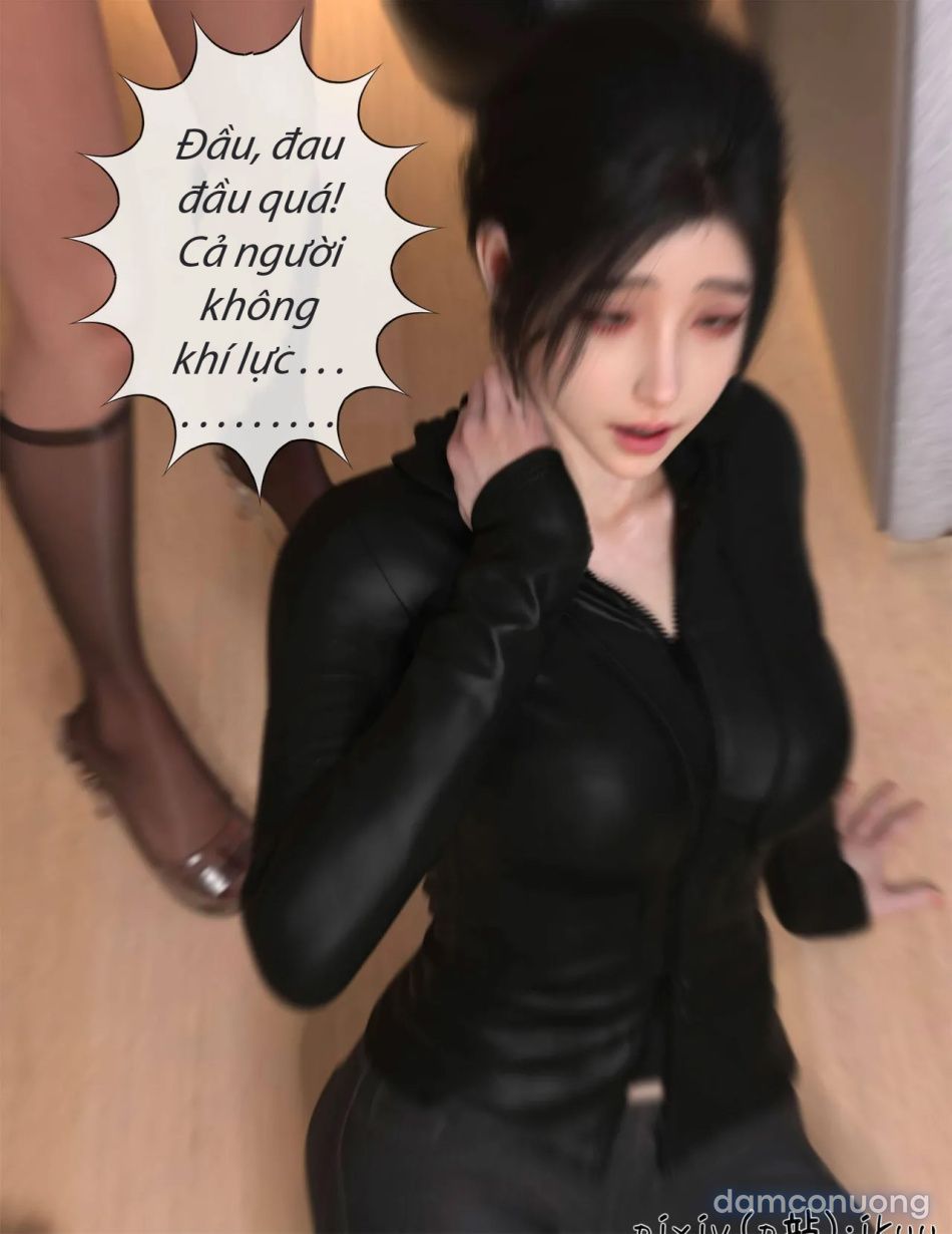 đọc truyện Hoa Hồng Trầm Luân Chương 5 ảnh 47 tại Thiên Thai Truyện