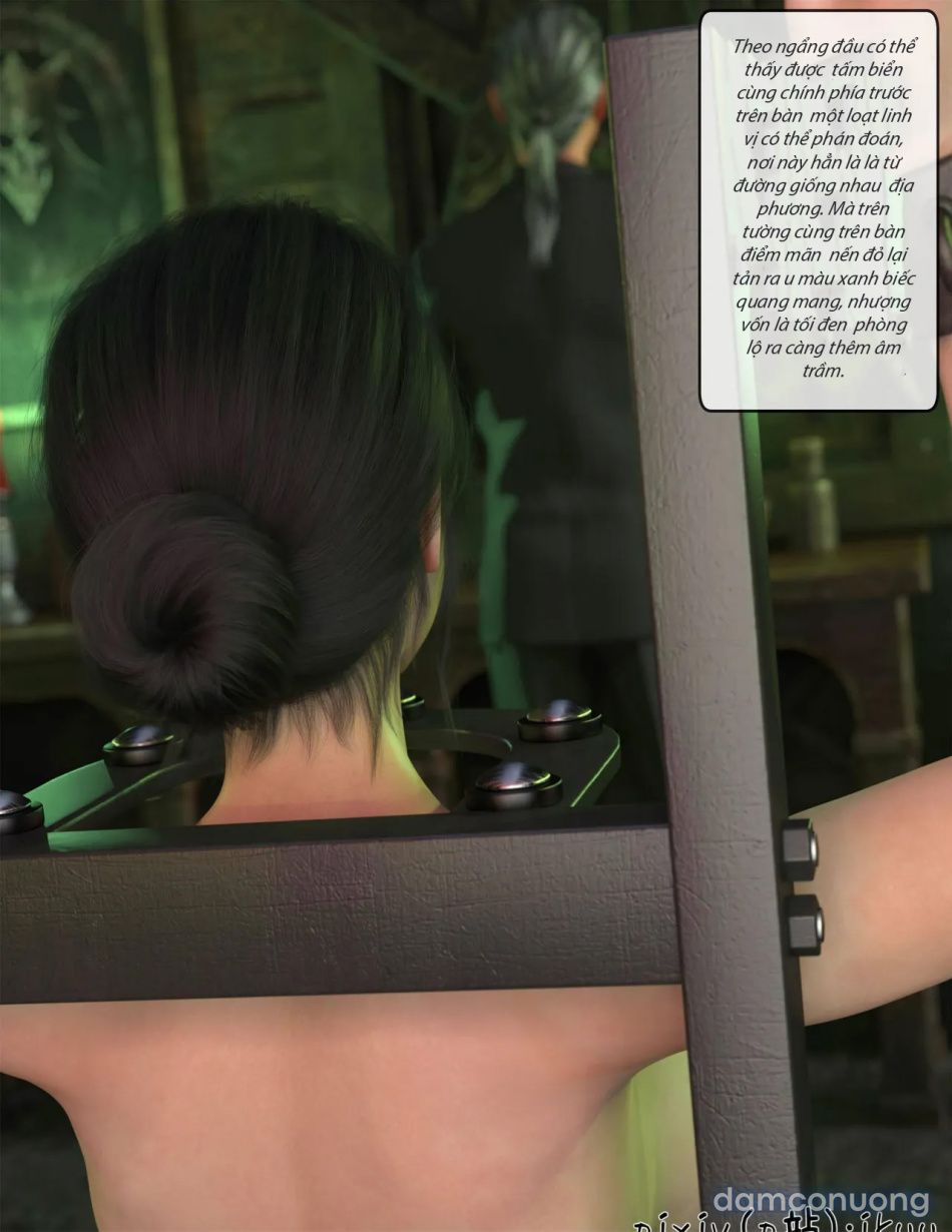 đọc truyện Hoa Hồng Trầm Luân Chương 5 ảnh 53 tại Thiên Thai Truyện