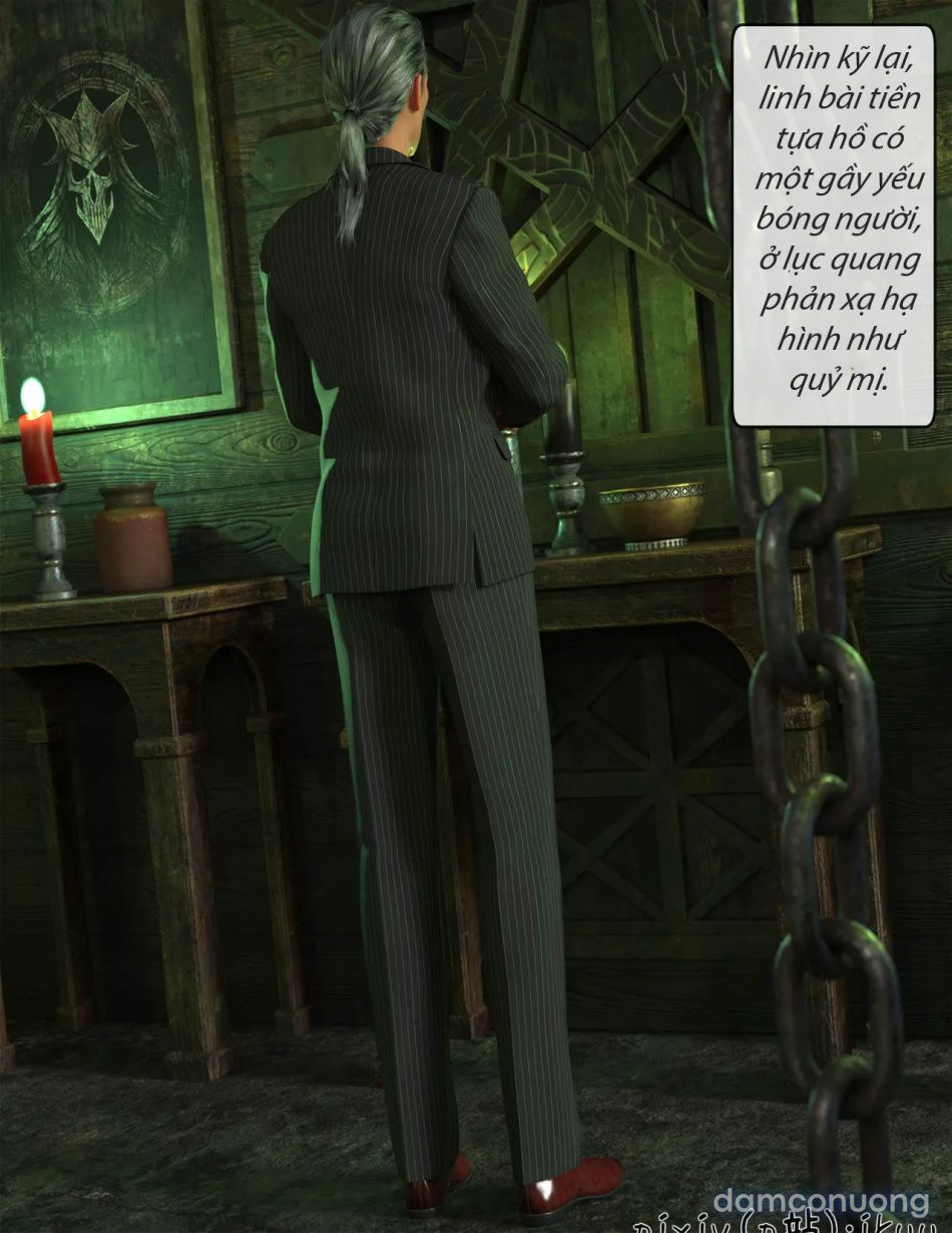 đọc truyện Hoa Hồng Trầm Luân Chương 5 ảnh 54 tại Thiên Thai Truyện