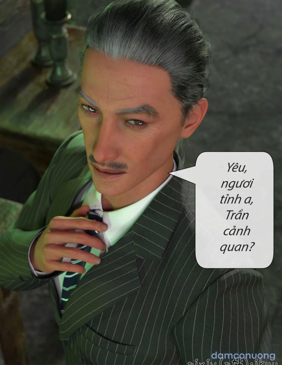 đọc truyện Hoa Hồng Trầm Luân Chương 5 ảnh 56 tại Thiên Thai Truyện