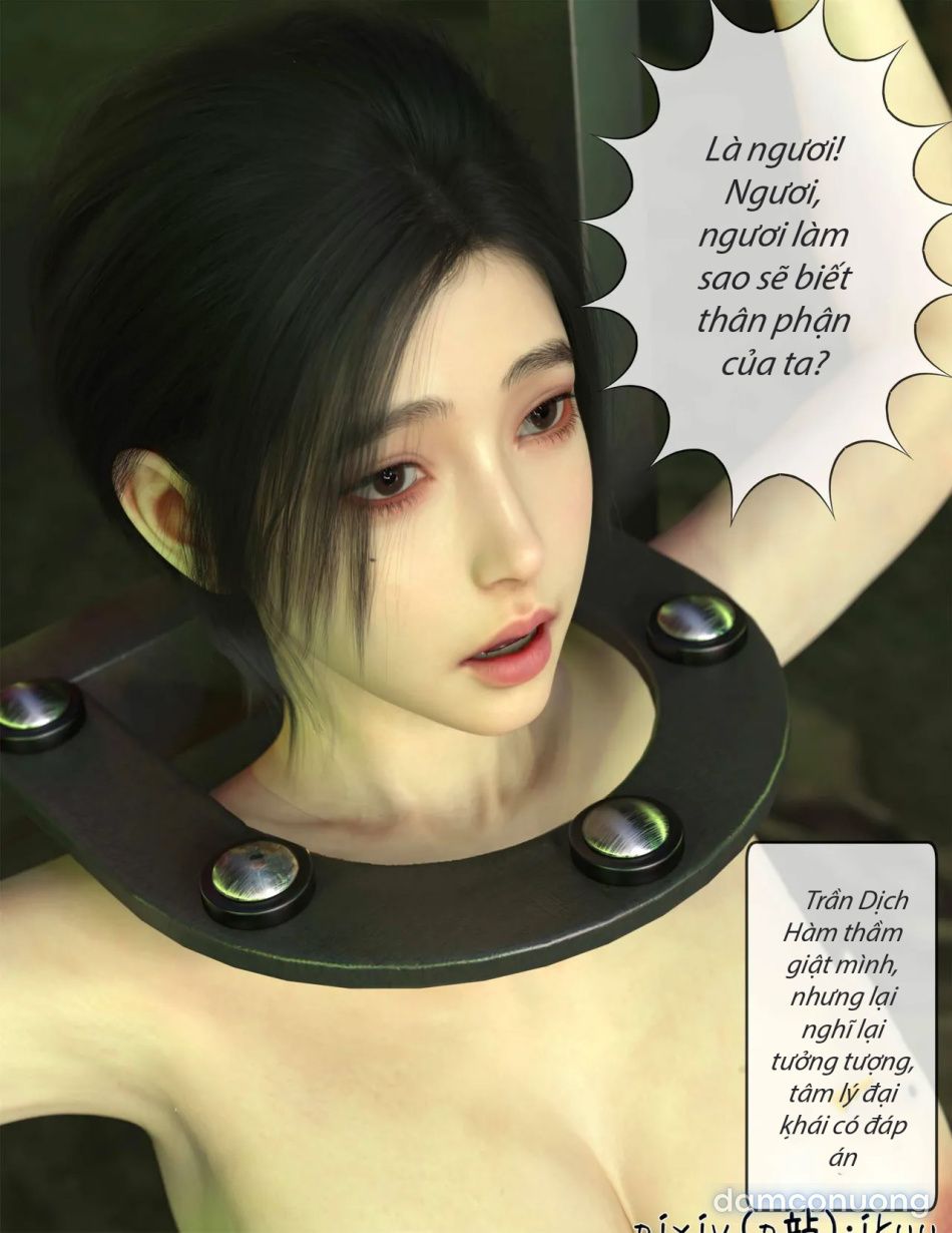 đọc truyện Hoa Hồng Trầm Luân Chương 5 ảnh 58 tại Thiên Thai Truyện