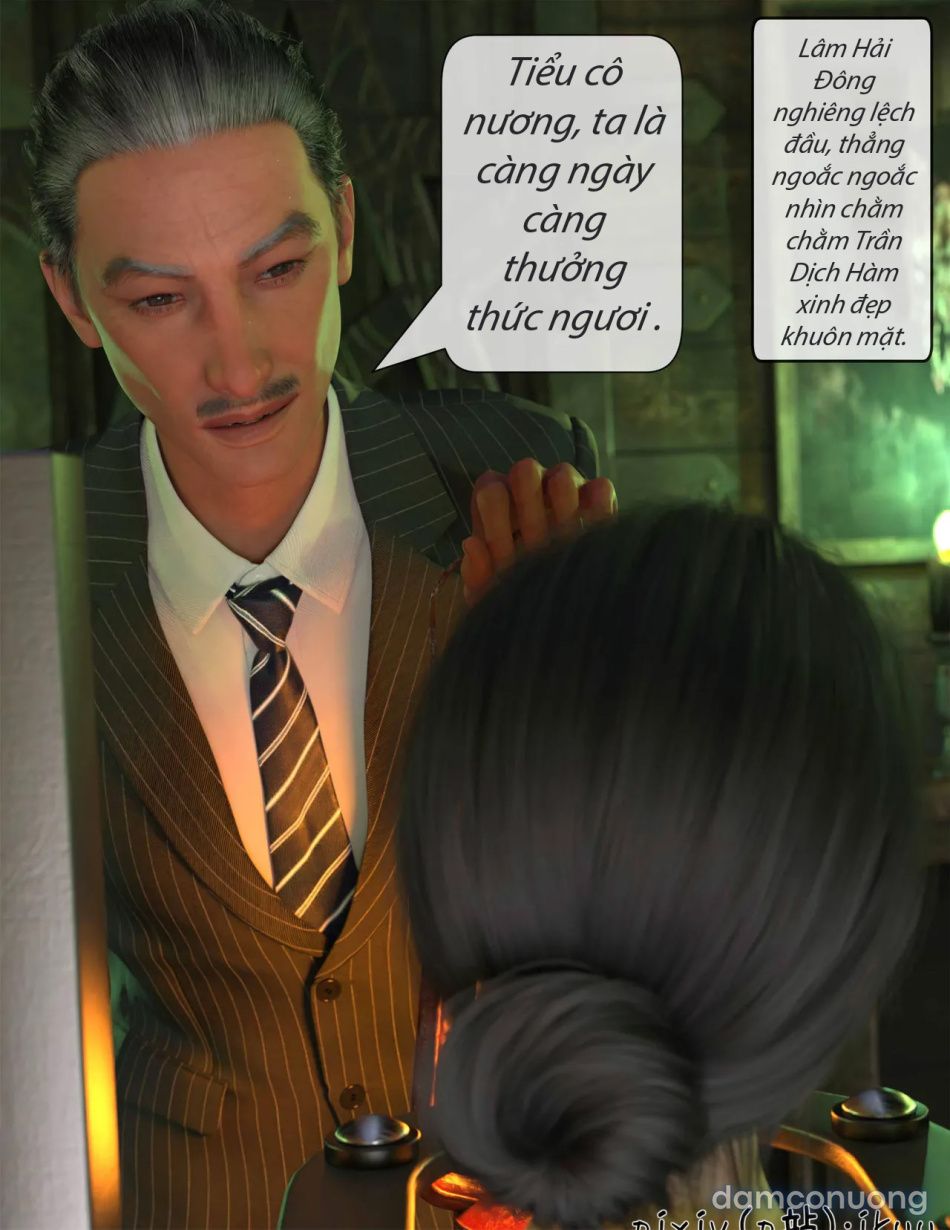 đọc truyện Hoa Hồng Trầm Luân Chương 5 ảnh 61 tại Thiên Thai Truyện