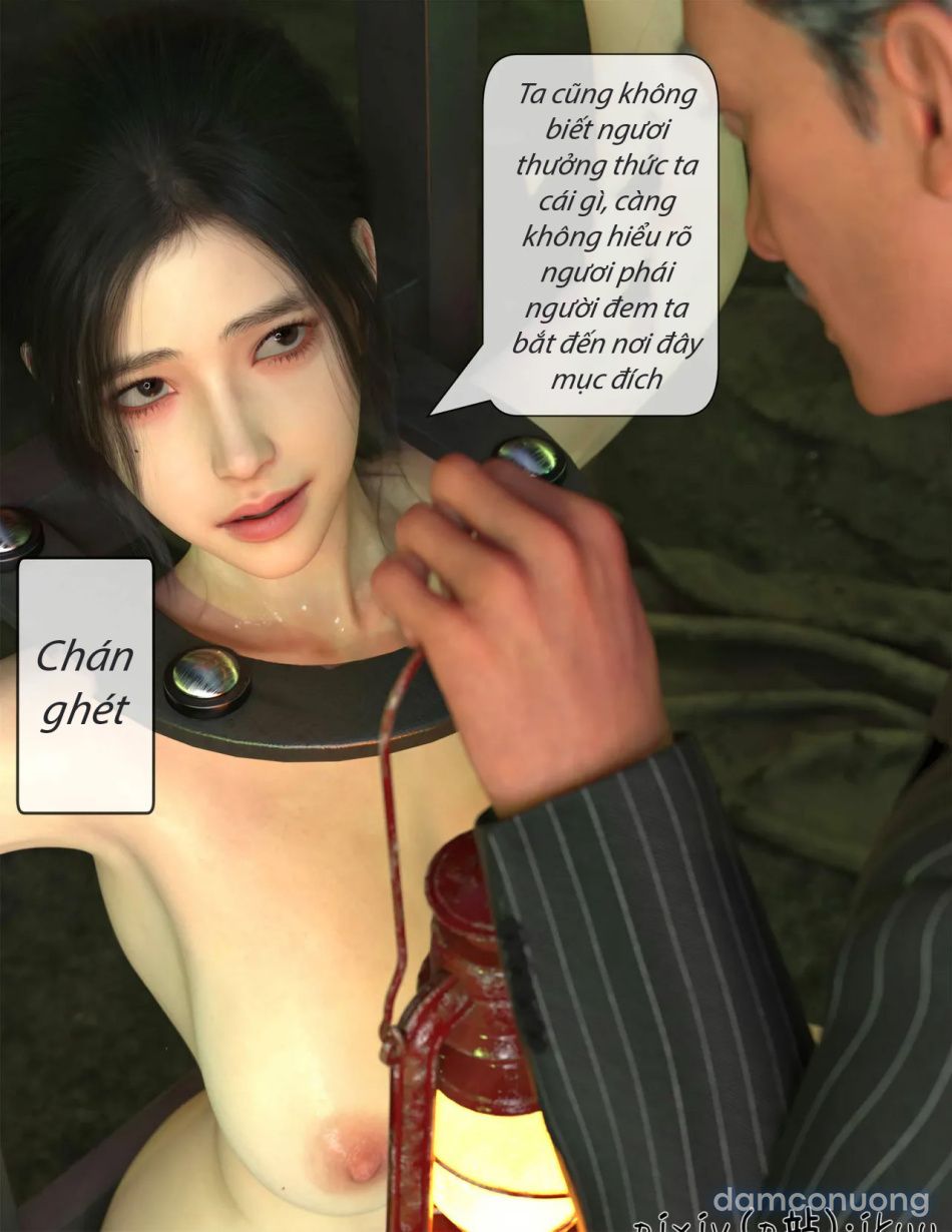 đọc truyện Hoa Hồng Trầm Luân Chương 5 ảnh 62 tại Thiên Thai Truyện