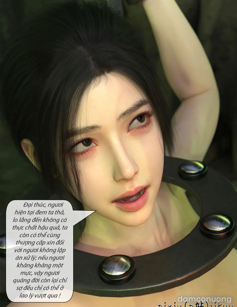 đọc truyện Hoa Hồng Trầm Luân Chương 5 ảnh 64 tại Thiên Thai Truyện