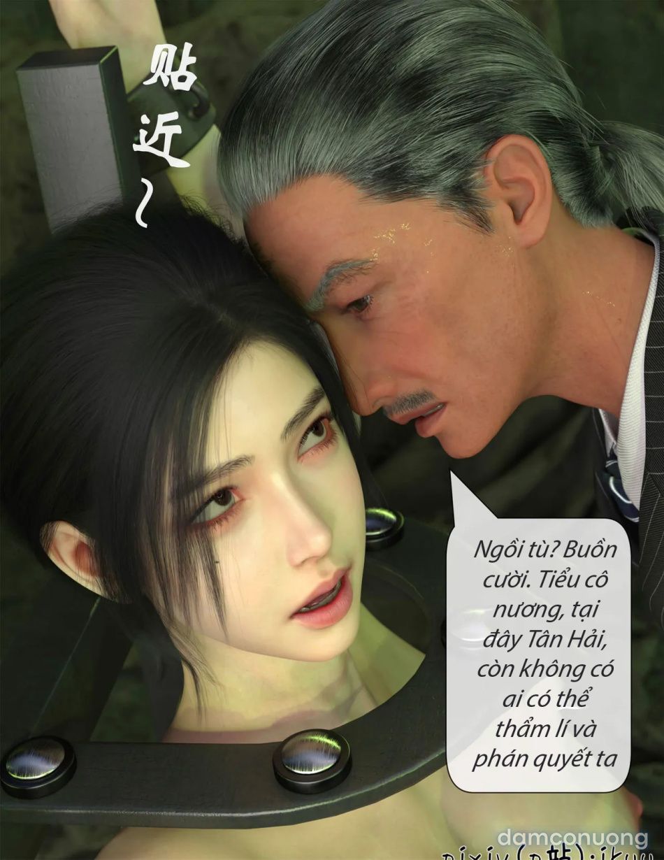 đọc truyện Hoa Hồng Trầm Luân Chương 5 ảnh 66 tại Thiên Thai Truyện