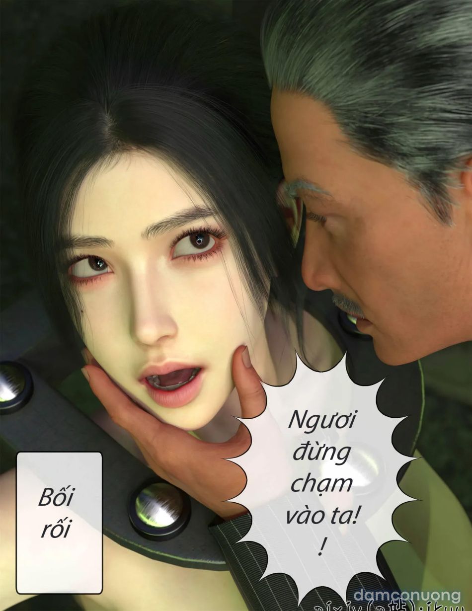 đọc truyện Hoa Hồng Trầm Luân Chương 5 ảnh 67 tại Thiên Thai Truyện