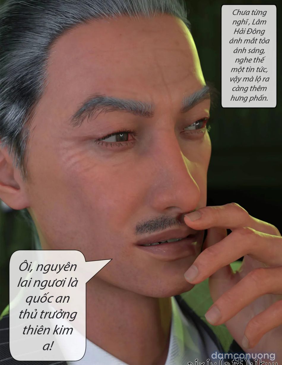 đọc truyện Hoa Hồng Trầm Luân Chương 5 ảnh 68 tại Thiên Thai Truyện