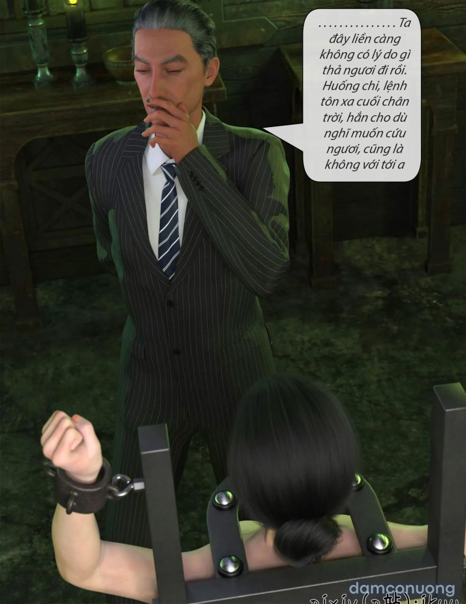 đọc truyện Hoa Hồng Trầm Luân Chương 5 ảnh 69 tại Thiên Thai Truyện