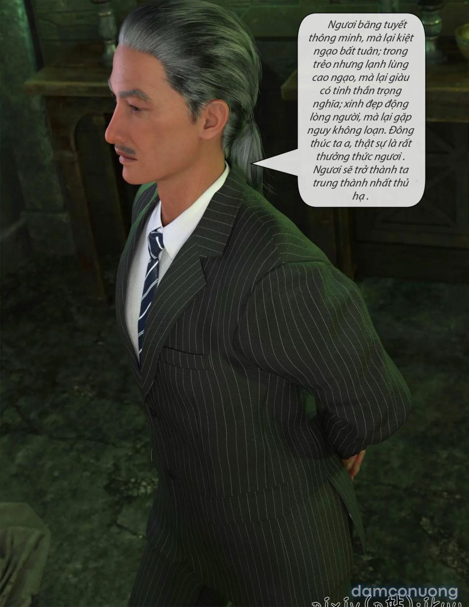 đọc truyện Hoa Hồng Trầm Luân Chương 5 ảnh 70 tại Thiên Thai Truyện