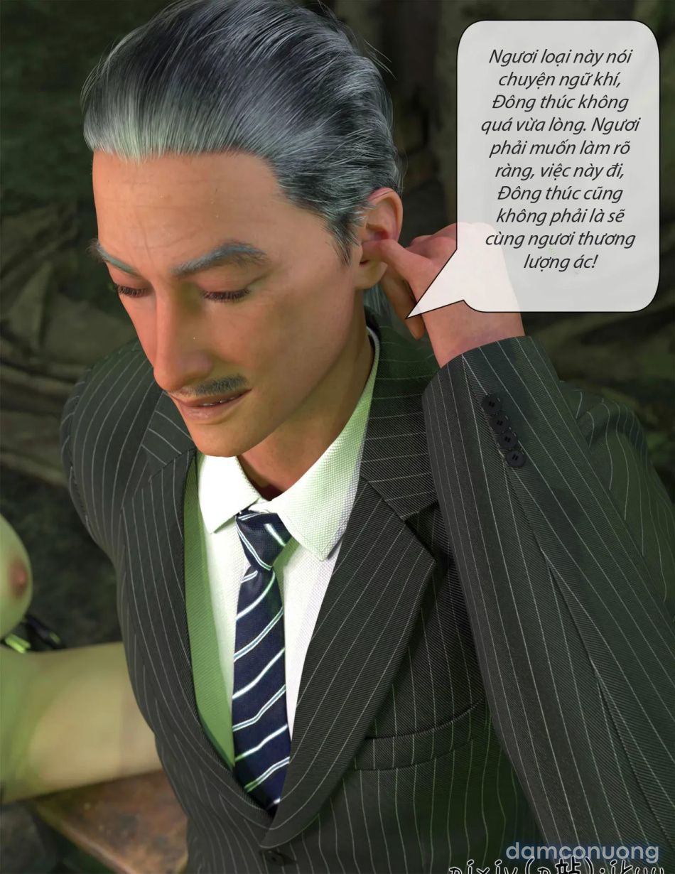 đọc truyện Hoa Hồng Trầm Luân Chương 5 ảnh 75 tại Thiên Thai Truyện