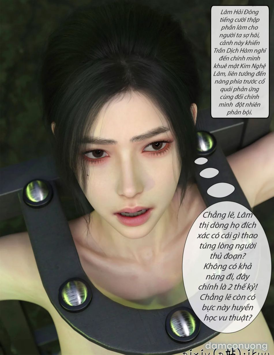 đọc truyện Hoa Hồng Trầm Luân Chương 5 ảnh 79 tại Thiên Thai Truyện