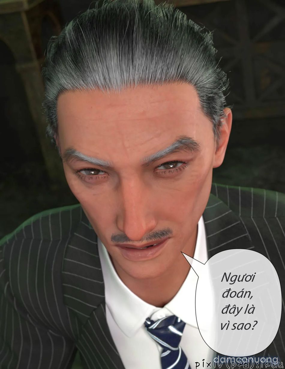 đọc truyện Hoa Hồng Trầm Luân Chương 6 ảnh 3 tại Thiên Thai Truyện