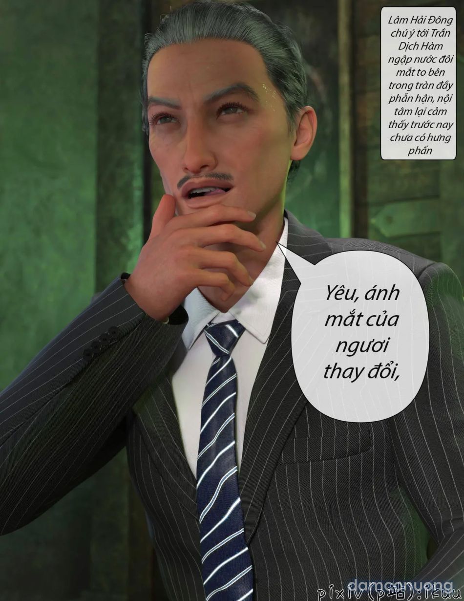 đọc truyện Hoa Hồng Trầm Luân Chương 6 ảnh 14 tại Thiên Thai Truyện